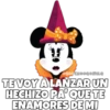 @SOYCHOOQOMILQ
TE VOY A LANZAR UN
HECHIZO PA' QUE TE
ENAMORES DE MI