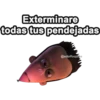 Exterminare
todas tus pendejadas
@adolfoojose