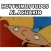 Hey Arnold ! Visita al Acuario 29