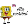 Me
escribió
