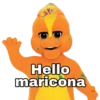 Hello
maricona