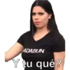 ADABUN
Y tu qué?