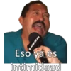 Eso ya es
intimidaad
BADABUN