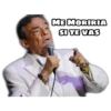 ME MORIRIA
SI TE VAS