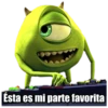 Monsters Inc. (by Estrella AA) 21