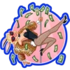 a