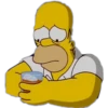 Homero Simpson 5