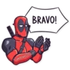 BRAVO!
ZambranoSticker