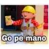 CLATTIES
Go pe mano
