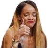 Rihanna  ⚘ 6