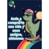 Cállate y Anda... Dinosaurio 5