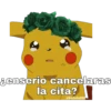 ¿enserio cancelaras la cita? @ballolet88