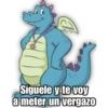 S
@raffadiaz
Síguele y te voy
à meter un vergazo