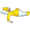 Homero Simpson 6