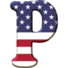 Letras de USA 5