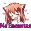 Me Encantas