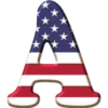 Letras de USA 6