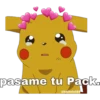 יו/ pasame tu Pack. @ballolet88