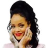 Rihanna  ⚘ 7