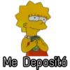Me Depositó