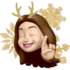 Memoji ♡☆♡ Holidays 5