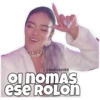 @ballolet88 Oi nomas ese RoLOn