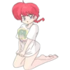 Akane y Ranma 6