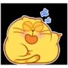 yellow cat 10