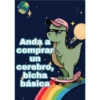 Cállate y Anda... Dinosaurio 10