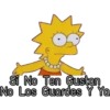 ha
Si No Ten Gustan
No Los Guardes Y Ya