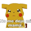 /" No me dejo mi mamá. @ballolet88