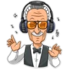 Stan Lee(caricatura) 10