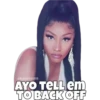 @ballolet88 AYO TELL em TO BACK OFF