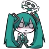 Miku by Blackencir 2 6