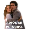 ADIÓS MI
PRINCIPA
@A deAby