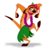 Timão hula