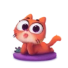 Kitten taffy 8