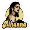 Rihanna  ⚘ 10