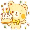 Cute Teddy Bear 5
