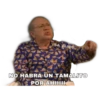 NOA deAby
NO HABRÁ ÜN TAMALITO
POR AHIIIII