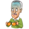 Stan Lee(caricatura) 11