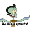 ¡Es el día opuesto!