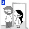 Secuencia de parejas 16 8