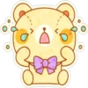 Cute Teddy Bear 6