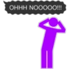 OHHH NOOOOO!!!