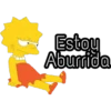 Estoy
Aburrida