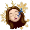 Memoji ♡☆♡ Holidays 9