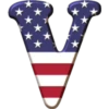 Letras de USA 10