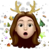 Memoji ♡☆♡ Holidays 10
