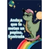 Cállate y Anda... Dinosaurio 14